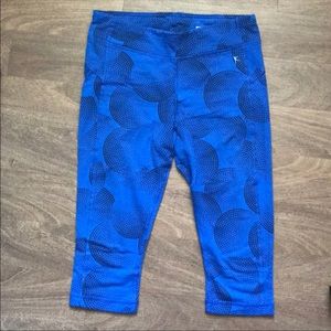 Danskin Capris Workout Exercise Pants, Size S